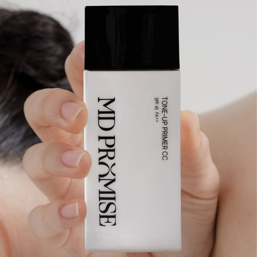 TONE-UP PRIMER CC Rejuvenating Pre-Makeup CC