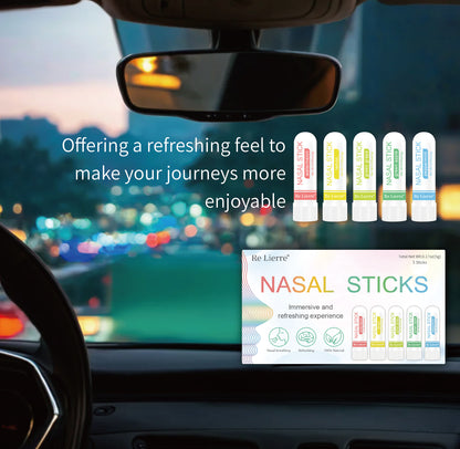 Re Lierre 5-in-1 Nasal  Energy Bar - DropOnline.co