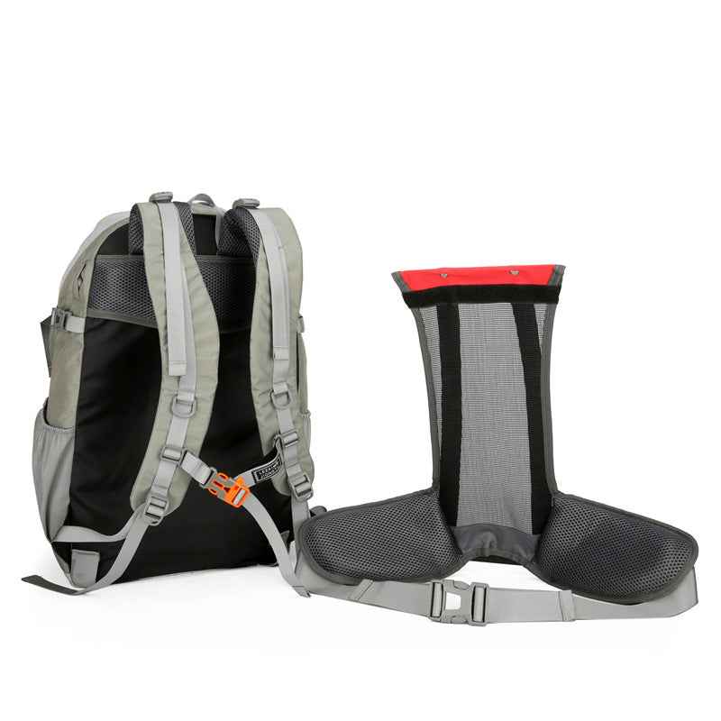 New Outdoor Large Capacity Backpack Mountaineering Unisex Hiking Cycling Travel