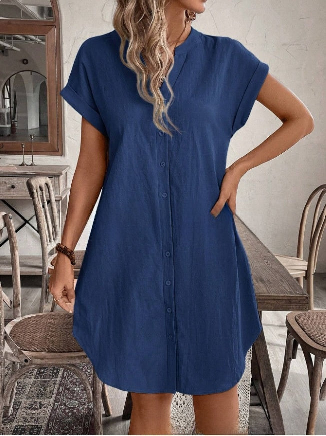 Summer women's new casual dress