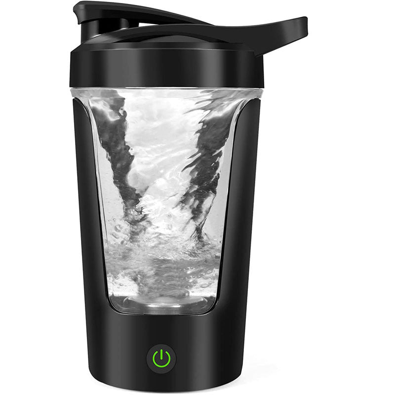 Automatic Mixing Cup - Rechargeable Self-Stirring Tumbler 450ml