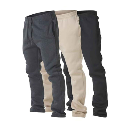 Loose Jogging Casual Sweatpants Trendy Combination Multiple Pieces