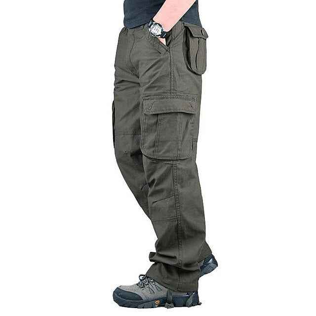 Outdoor Work Casual Pants For Men