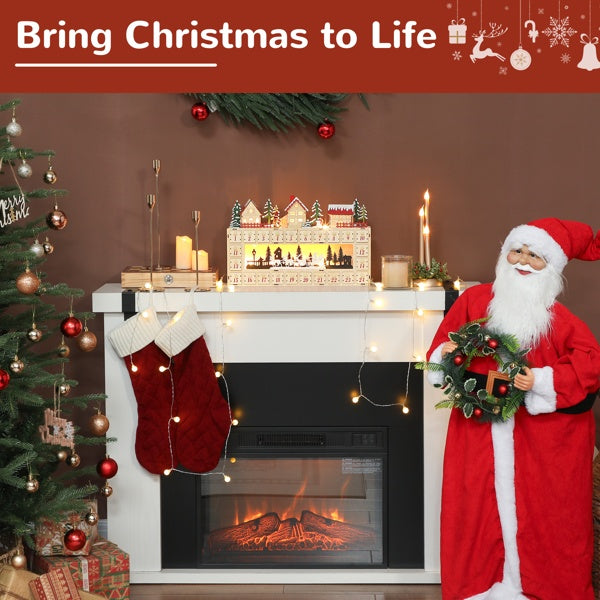 Christmas Advent Calendar - 24-Day Holiday Countdown Calendar