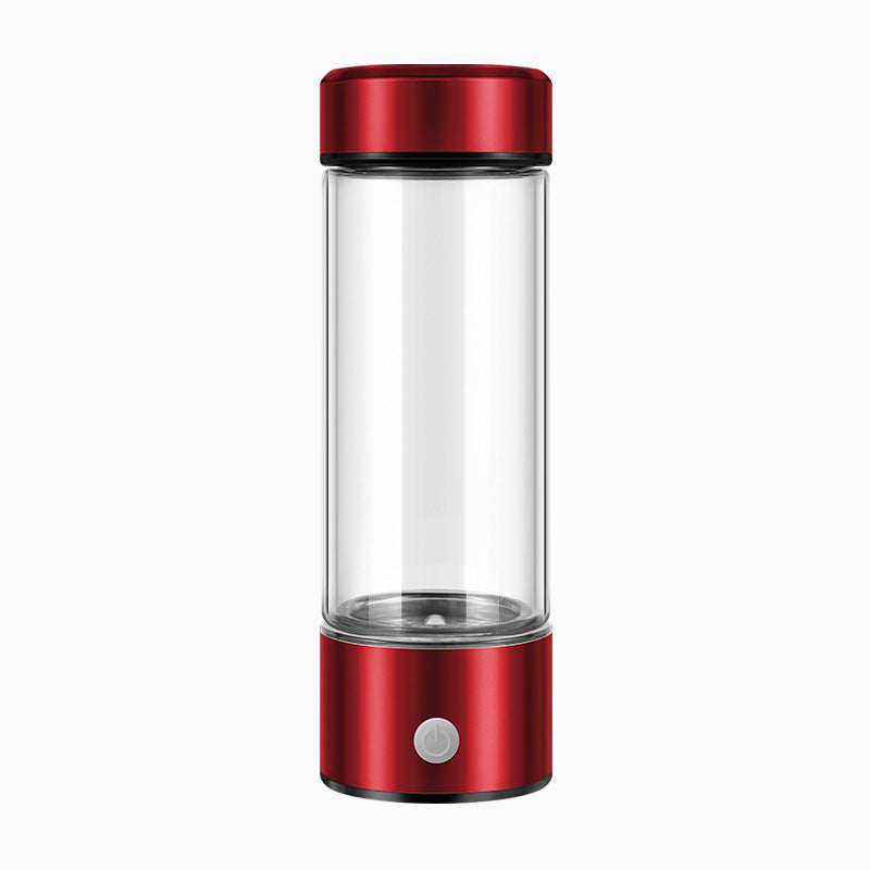 Portable Hydrogen Water Bottle 450ml - SPE Technology Health Water Generator