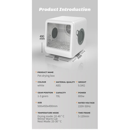 Pet Dryer Room - DropOnline.co