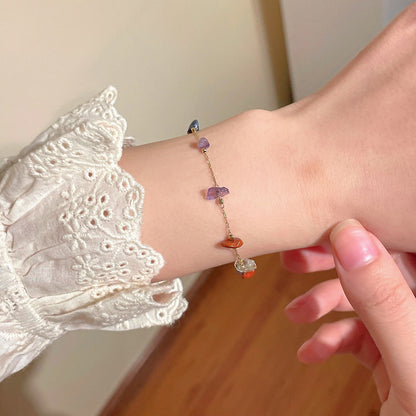 Women's Fashionable Temperamental All-match Necklace - DropOnline.co