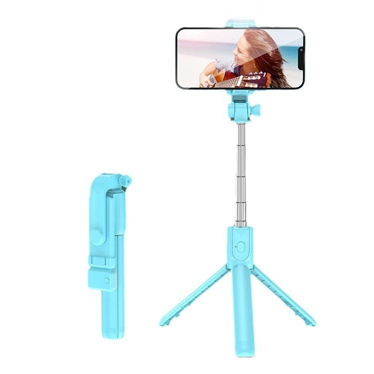 Bluetooth Selfie Stick - Wireless Remote Phone Camera Control 70cm Extendable