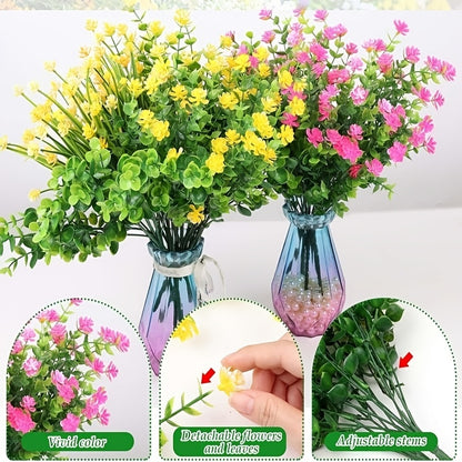 20 Artificial Bionic Bouquets - DropOnline.co