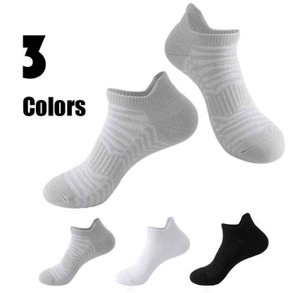 3 Pairs No Show Socks Womens Low Cut Ankle Short Anti-slid Athletic Running Novelty Casual Invisible Liner Socks