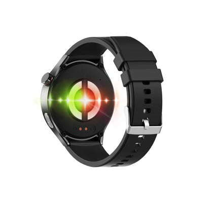 2025 New 1.55-inch Disc Smart Watch Health Tracker Health Manager - DropOnline.co