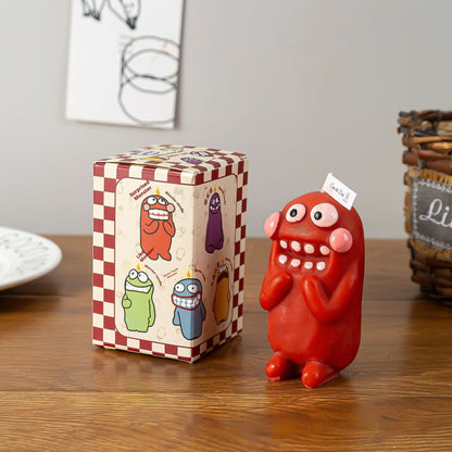 Cute-shaped Scented Candles