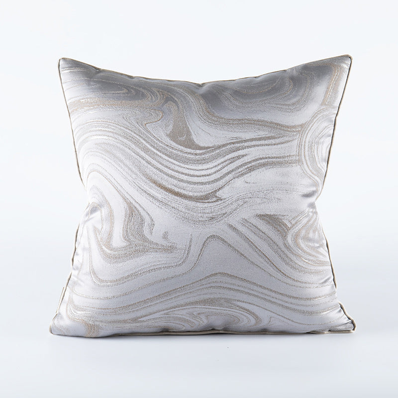 Simple Modern Luxury Style Throw Pillow Cushion