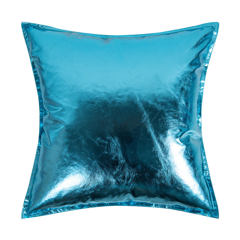 Backrest pu pillow cushion