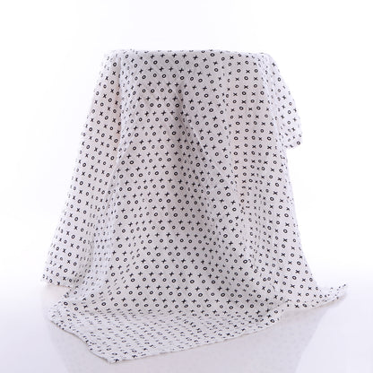 Summer Gauze Baby Bath Towel