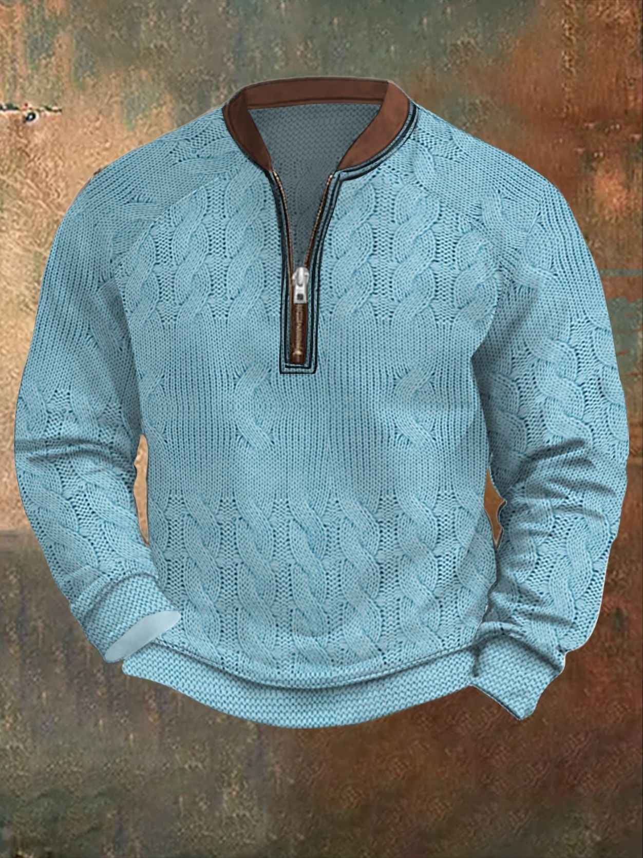 Hoodie Digital Printing Slim Fit Comfortable Autumn Winter