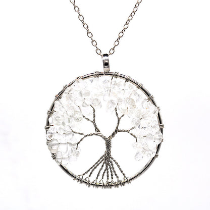 Kabala Life Tree necklace - DropOnline.co