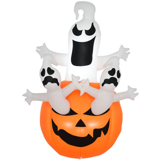 Halloween Decoration - Mid-Size Spooky Display for Indoor & Outdoor
