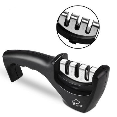 Sharpening Kitchen Tool Diamond Tungsten Steel Sharpening Stone - DropOnline.co