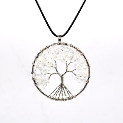 Kabala Life Tree necklace - DropOnline.co