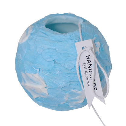 Ins Rotating Planet Modeling Creative Candles