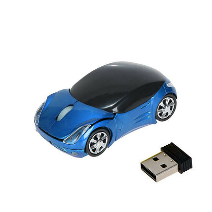 Wireless Ferrari mouse - DropOnline.co