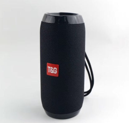 Wireless Bluetooth Speaker 10W Waterproof Column Subwoofer Portable Soundbar - DropOnline.co