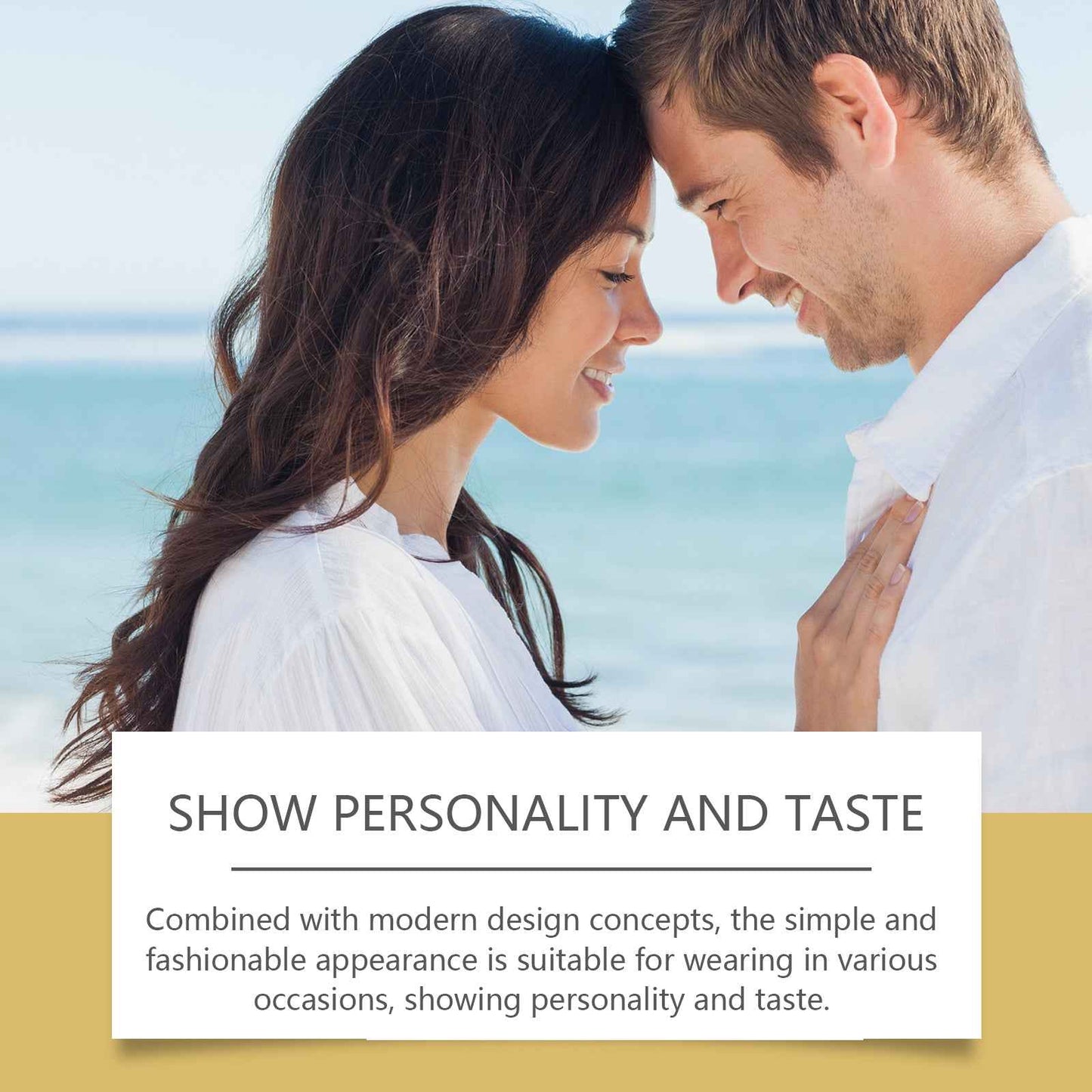 Beaded Bracelet Hand Daily Wear Simple Fashion Accessories Colorful String Trend Couple Bracelet