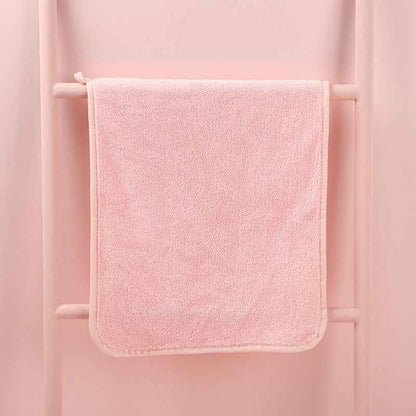 Towel Coral Fleece Household Face Towel
