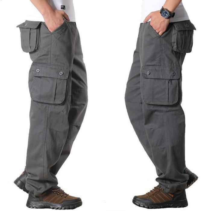 Outdoor Work Casual Pants For Men