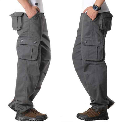 Outdoor Work Casual Pants For Men