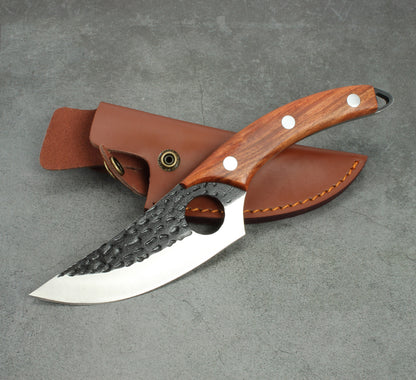 Forged Small Kitchen  Boning Knife - DropOnline.co