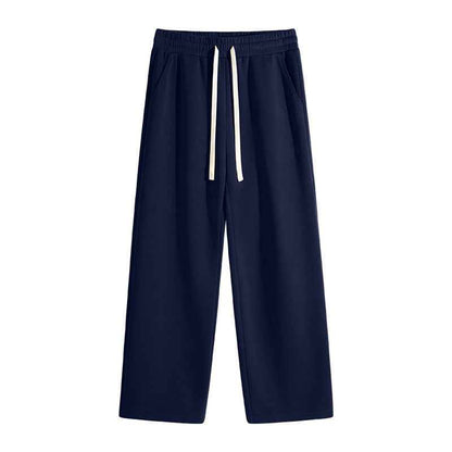 Casual Sporty Drape Sweatpants For Men