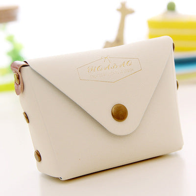 Cute Candy Color Key Case Macaron Coin Purse - DropOnline.co