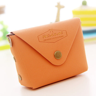 Cute Candy Color Key Case Macaron Coin Purse - DropOnline.co