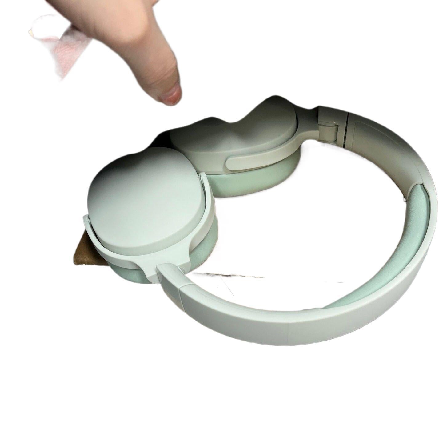 Bluetooth Gaming Headset - Wireless Noise Cancelling Over-Ear