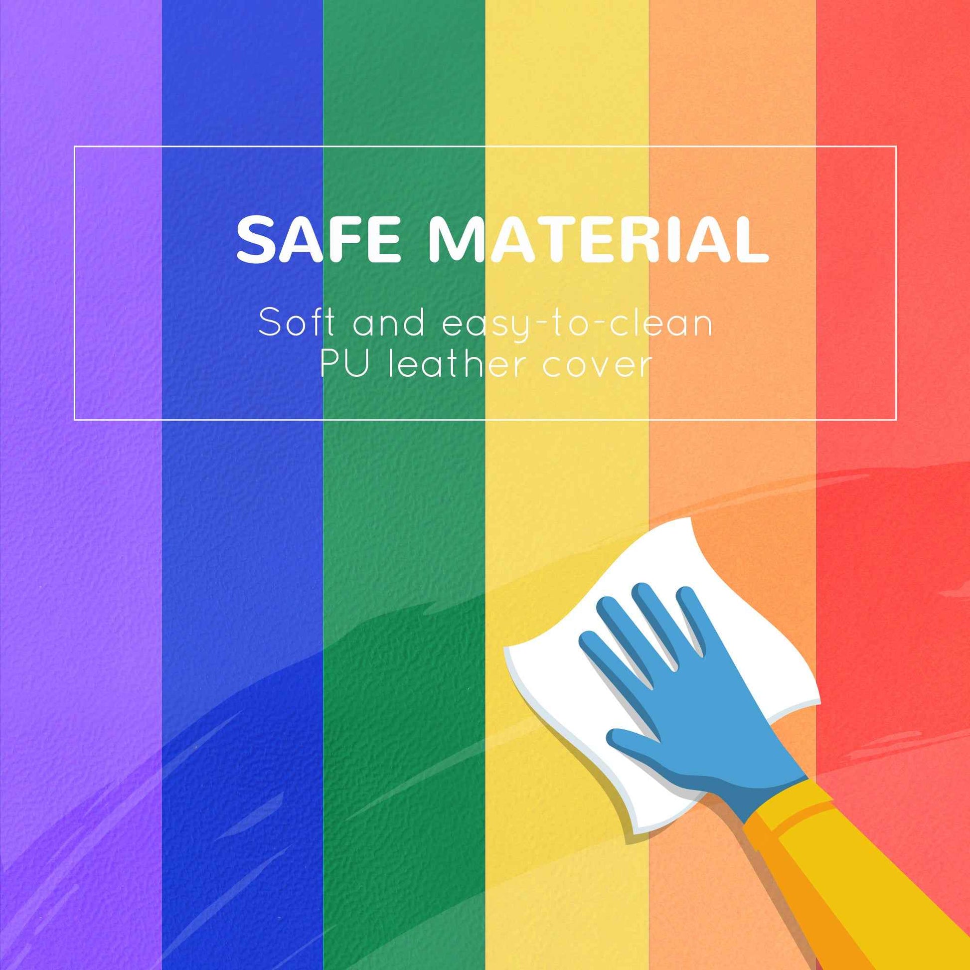 12 Piece Soft Play Blocks Soft Foam Toy for Toddler