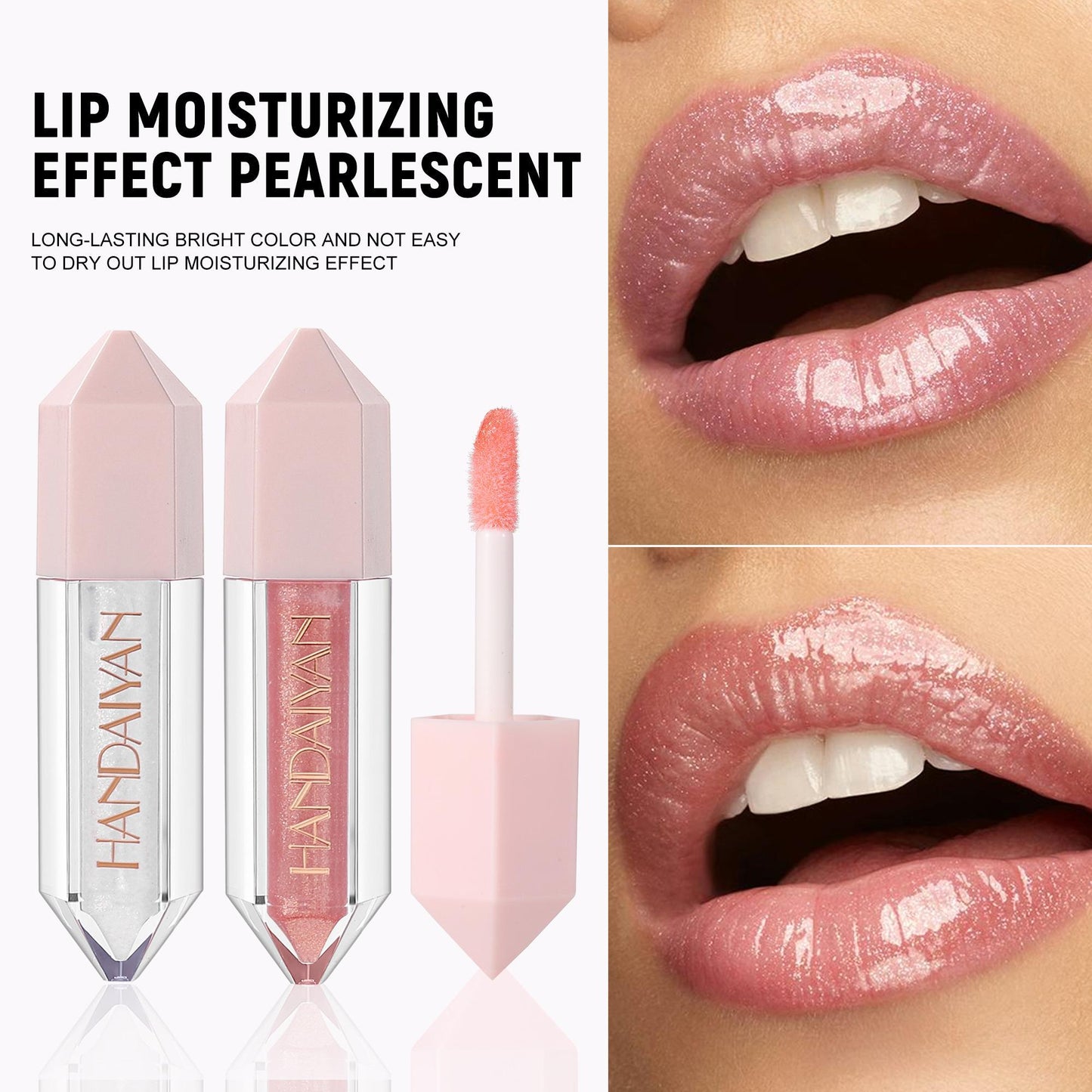 Diamond Lipstick Series, Creating Charming Charm