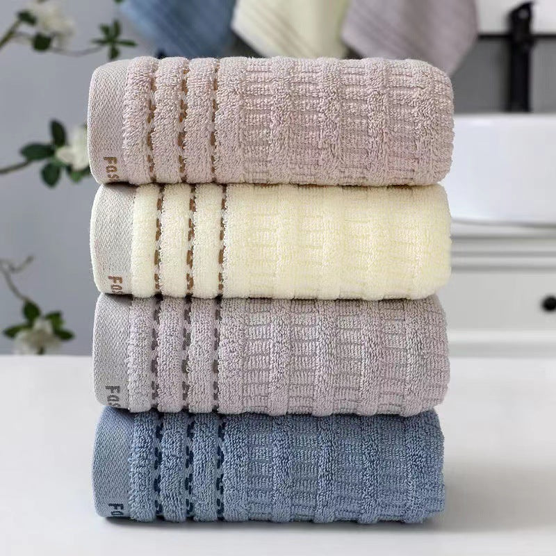 Cotton Towel Household And Face Wash