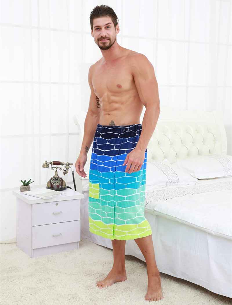 Cotton towels for men and women