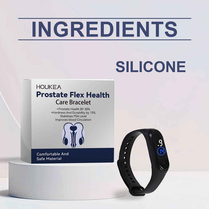 Men's Care Bracelet, Body Relief Discomfort Daily Portable Fashion Wear Gentle Care Bracelet