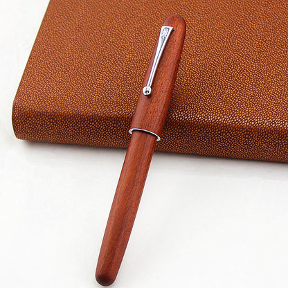 Vintage wooden pen - DropOnline.co