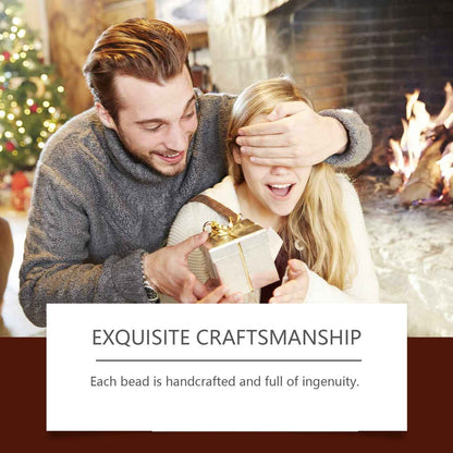 Handmade Red Gourd Bracelet Fashion Elegant Durable Niche Design Dating Red Bracelet