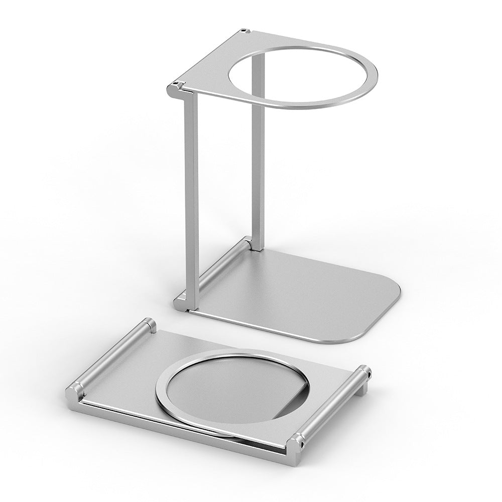Stainless Steel Adjustable Coffee Machine Bracket