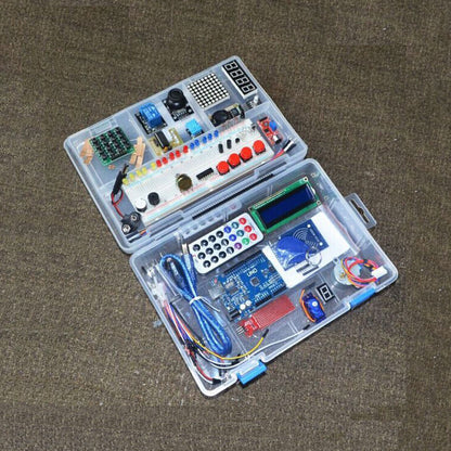 Rfid Upgraded Arduino Starter Kit Stepper Motor Learning Kit - DropOnline.co