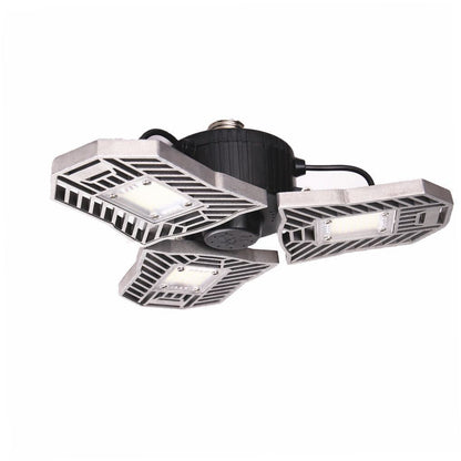 General Deformable Lamp Garage Light Radar Warehouse Industrial Lamp Home Lighting High Intensity - DropOnline.co