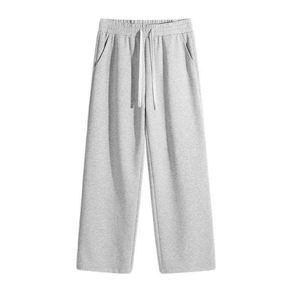 Casual Sporty Drape Sweatpants For Men