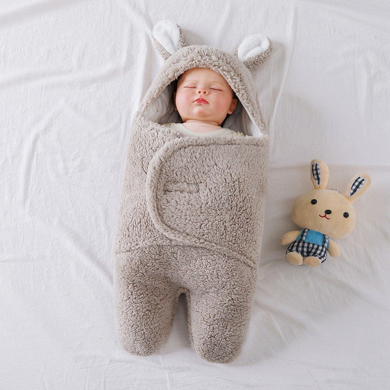 Newborn Baby Supplies Set - Autumn Winter Essential Kit