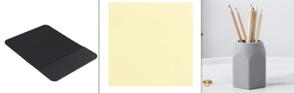 Simple solid silicone pen holder - DropOnline.co