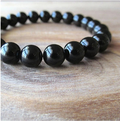 Black Onyx Bracelet - DropOnline.co